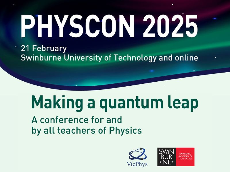 Physcon 2025